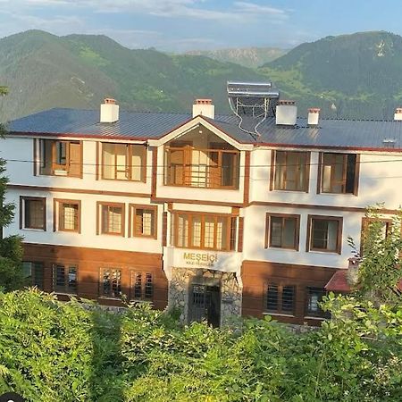 MEŞEİÇİ BUTiK HOTEL Macka Eksteriør billede