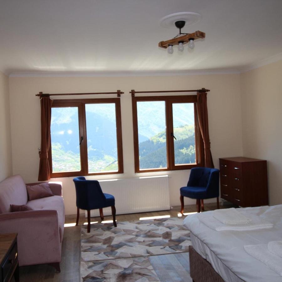 MEŞEİÇİ BUTiK HOTEL Macka Eksteriør billede