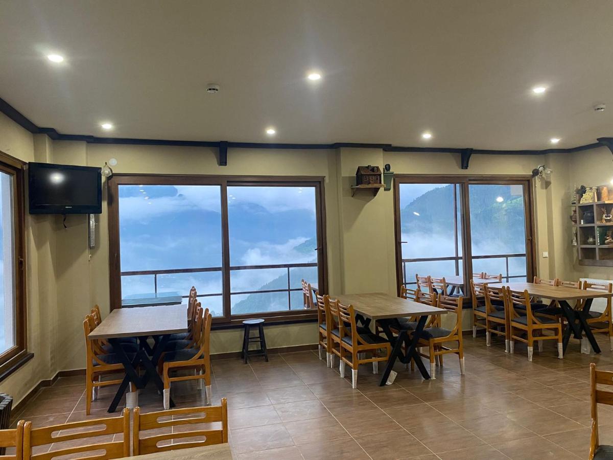 MEŞEİÇİ BUTiK HOTEL Macka Eksteriør billede