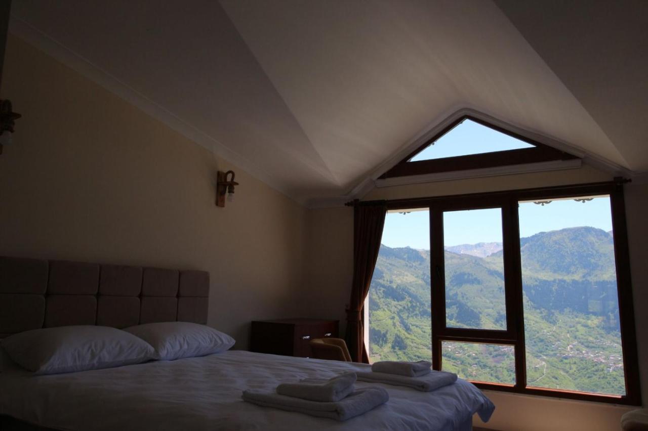 MEŞEİÇİ BUTiK HOTEL Macka Eksteriør billede