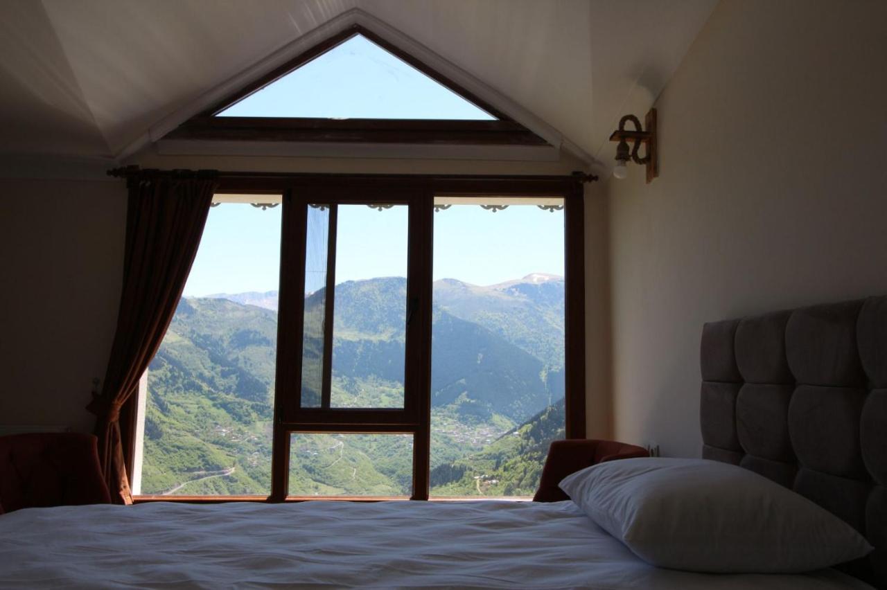 MEŞEİÇİ BUTiK HOTEL Macka Eksteriør billede