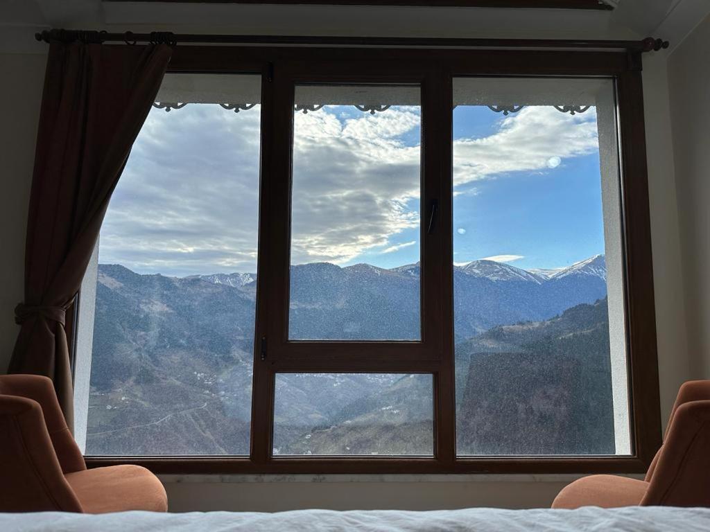 MEŞEİÇİ BUTiK HOTEL Macka Eksteriør billede