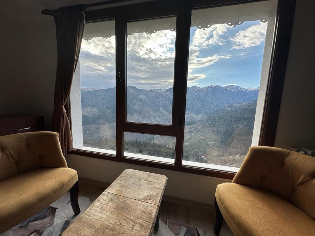MEŞEİÇİ BUTiK HOTEL Macka Eksteriør billede