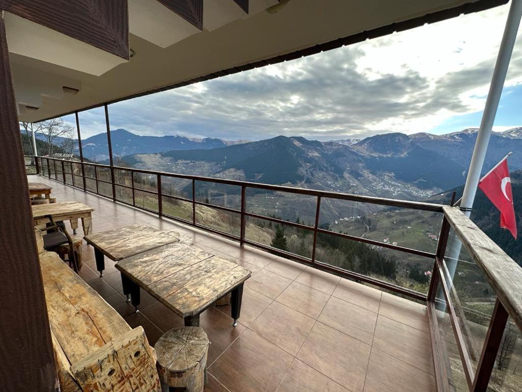 MEŞEİÇİ BUTiK HOTEL Macka Eksteriør billede