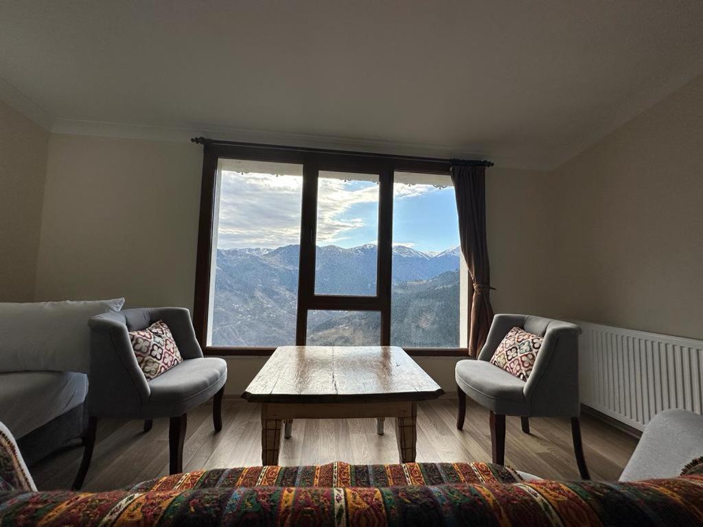 MEŞEİÇİ BUTiK HOTEL Macka Eksteriør billede