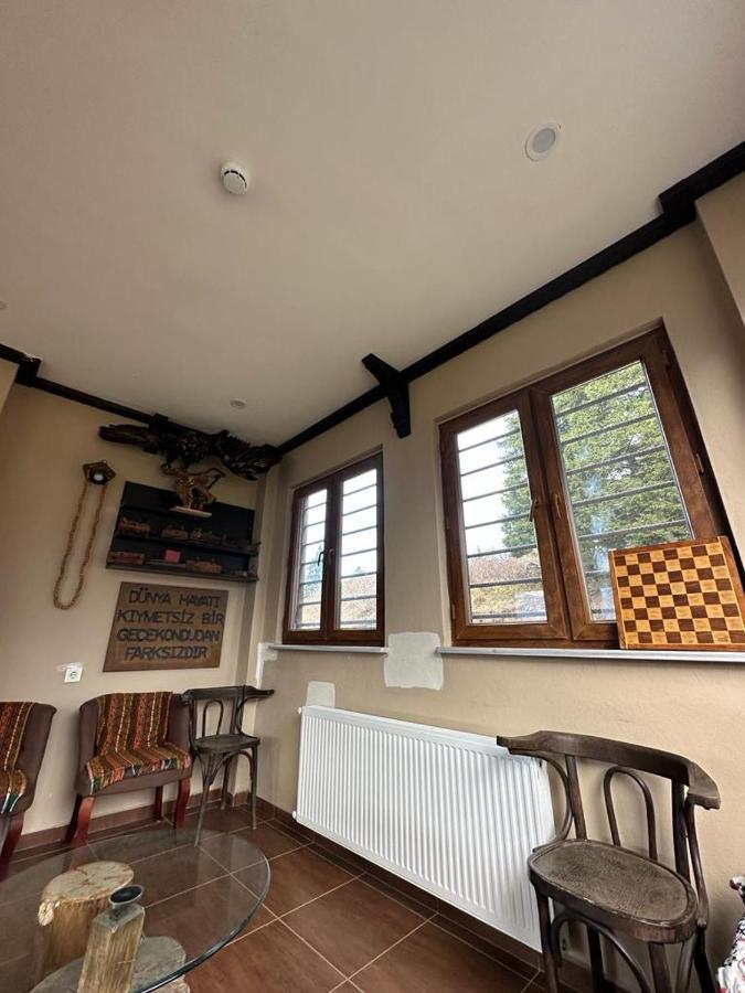 MEŞEİÇİ BUTiK HOTEL Macka Eksteriør billede
