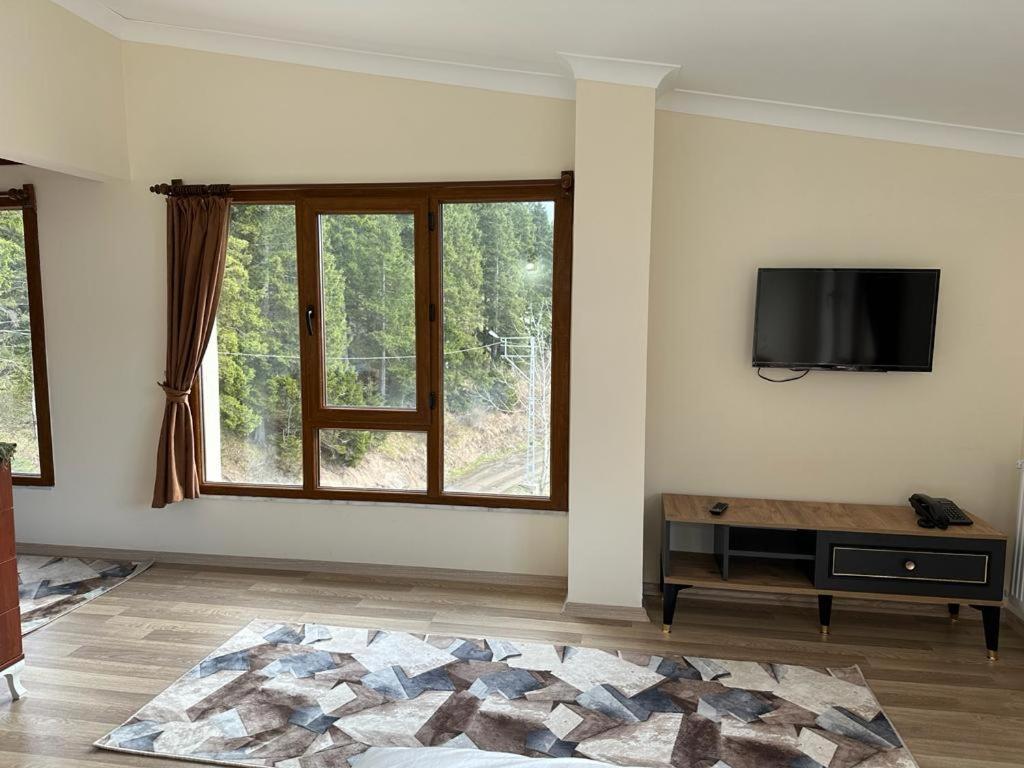 MEŞEİÇİ BUTiK HOTEL Macka Eksteriør billede