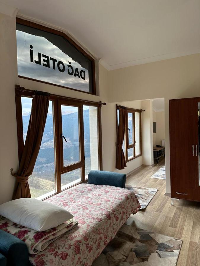 MEŞEİÇİ BUTiK HOTEL Macka Eksteriør billede