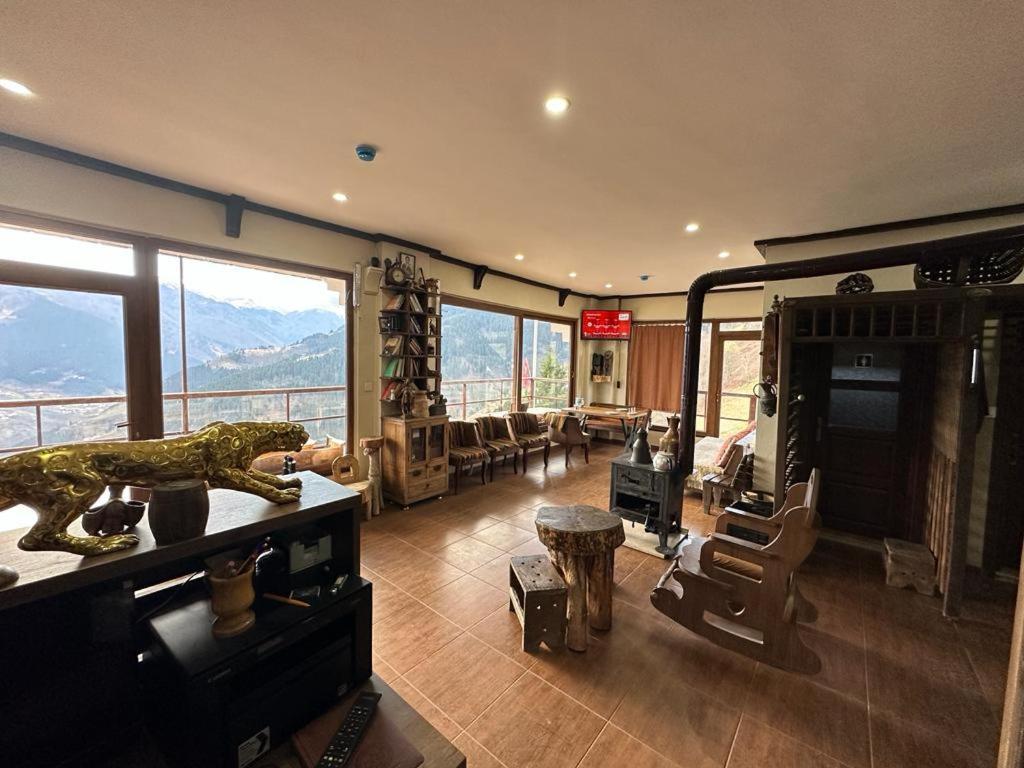 MEŞEİÇİ BUTiK HOTEL Macka Eksteriør billede