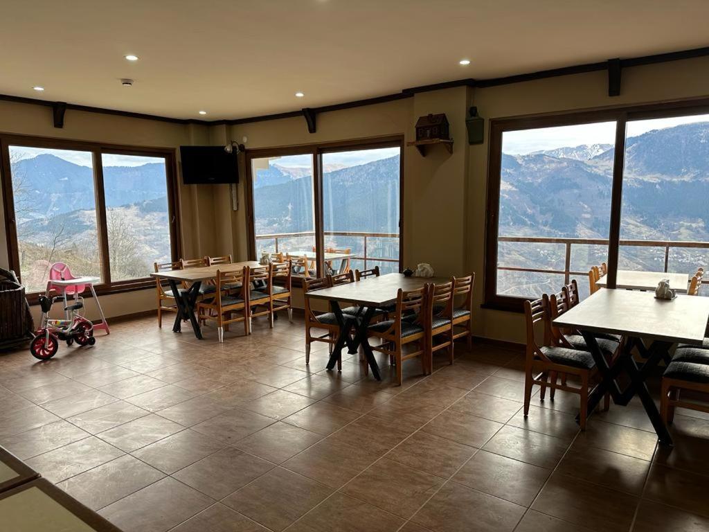 MEŞEİÇİ BUTiK HOTEL Macka Eksteriør billede