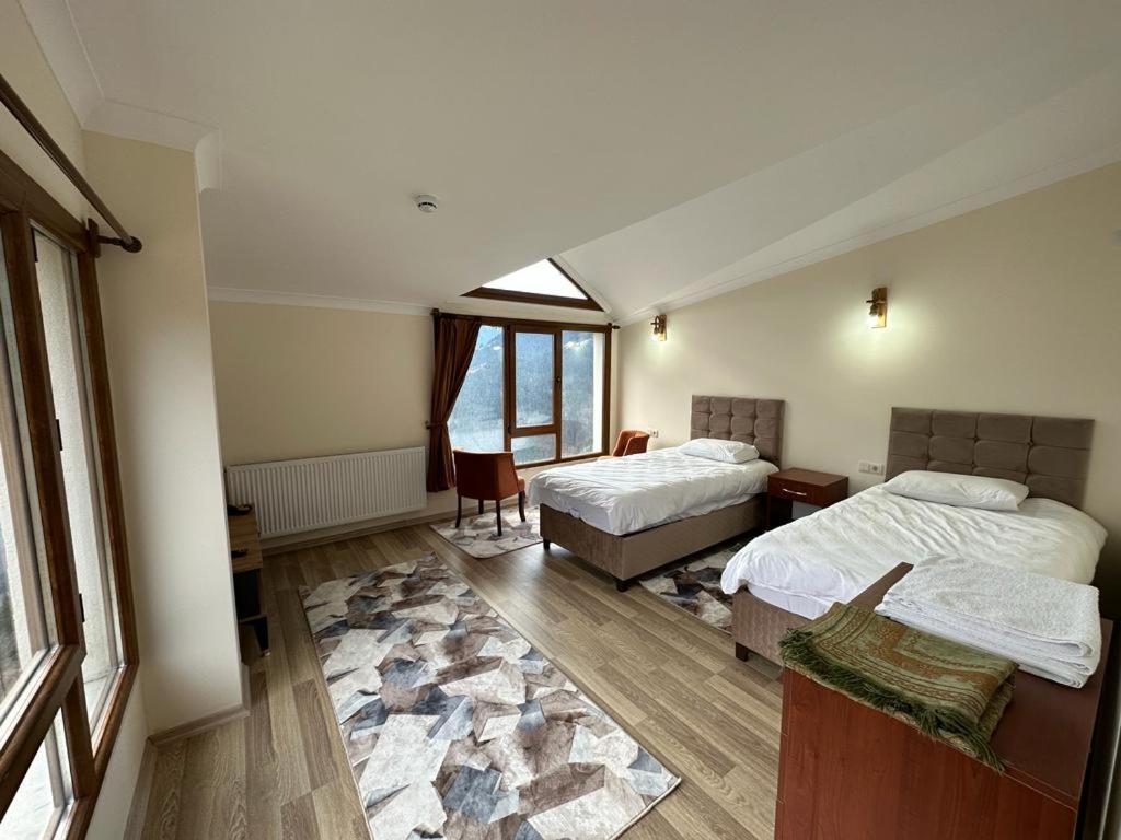 MEŞEİÇİ BUTiK HOTEL Macka Eksteriør billede