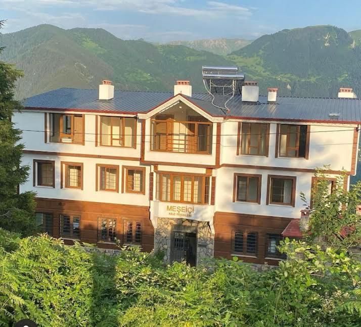 MEŞEİÇİ BUTiK HOTEL Macka Eksteriør billede