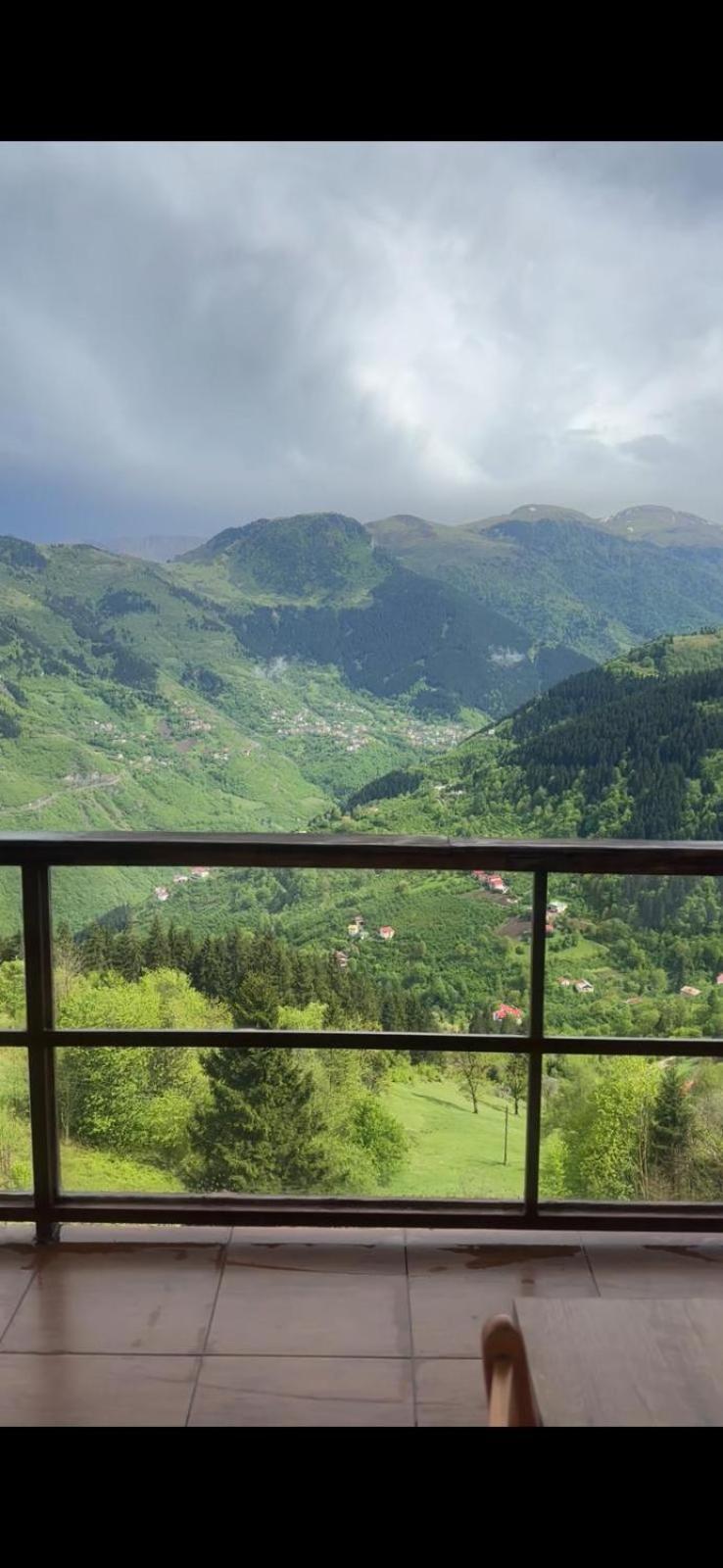 MEŞEİÇİ BUTiK HOTEL Macka Eksteriør billede