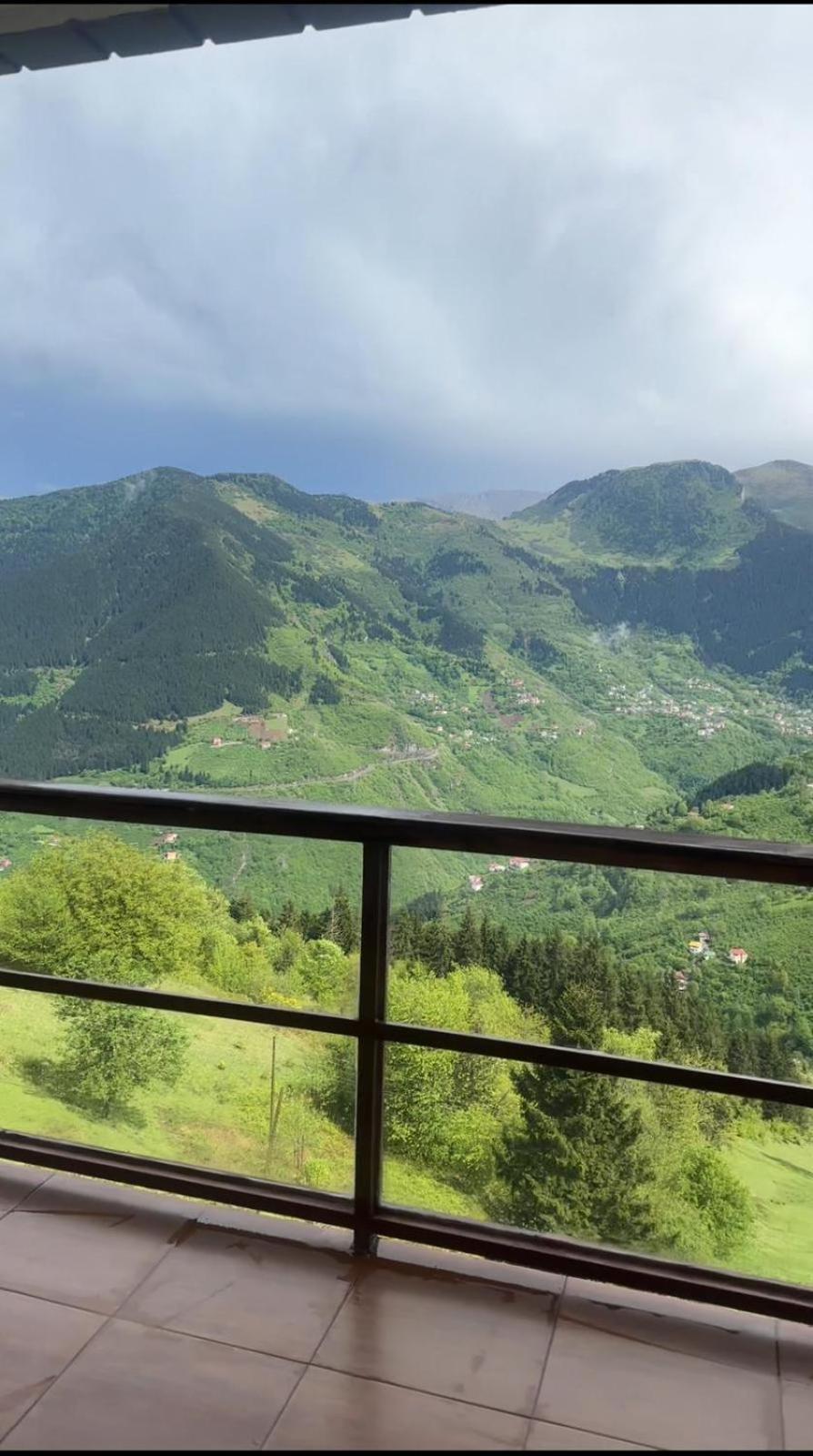 MEŞEİÇİ BUTiK HOTEL Macka Eksteriør billede